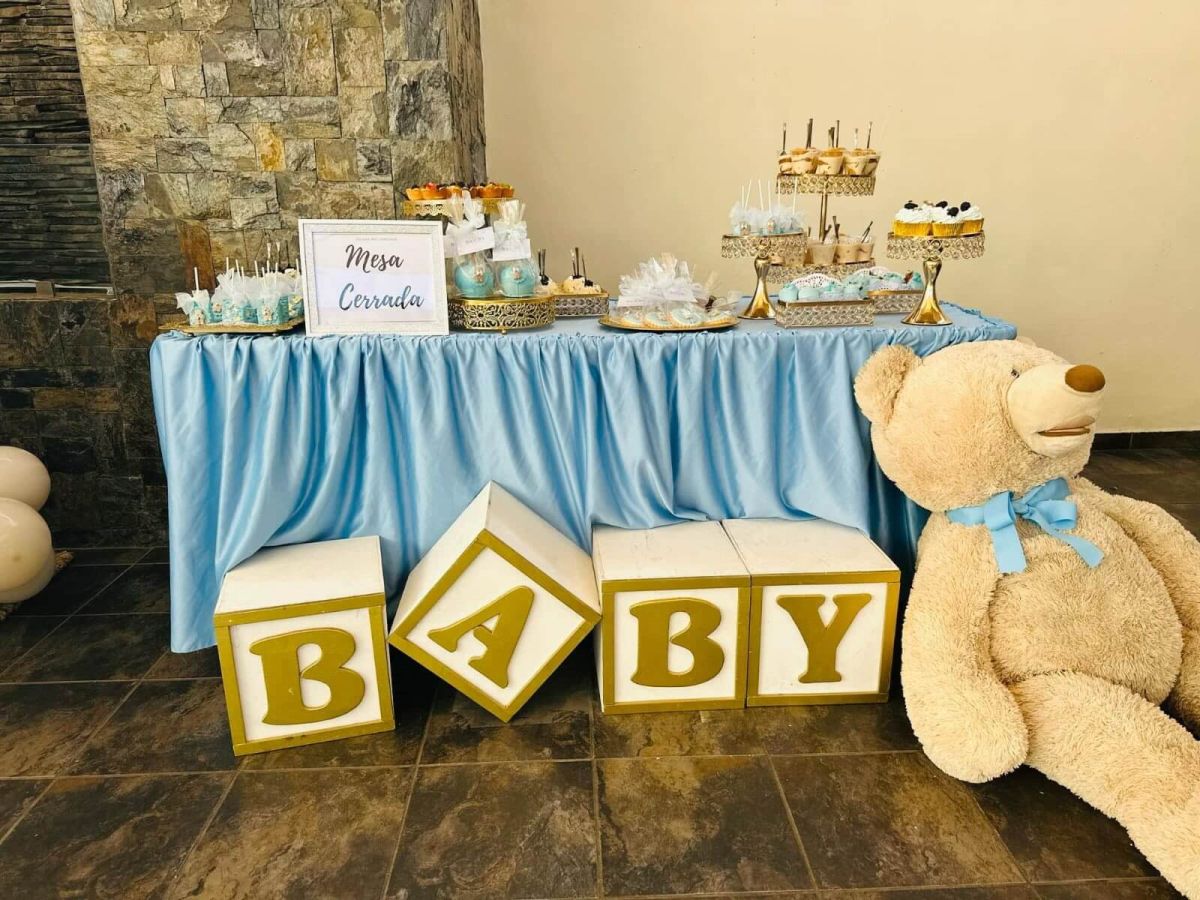 Baby Shower en Tulum