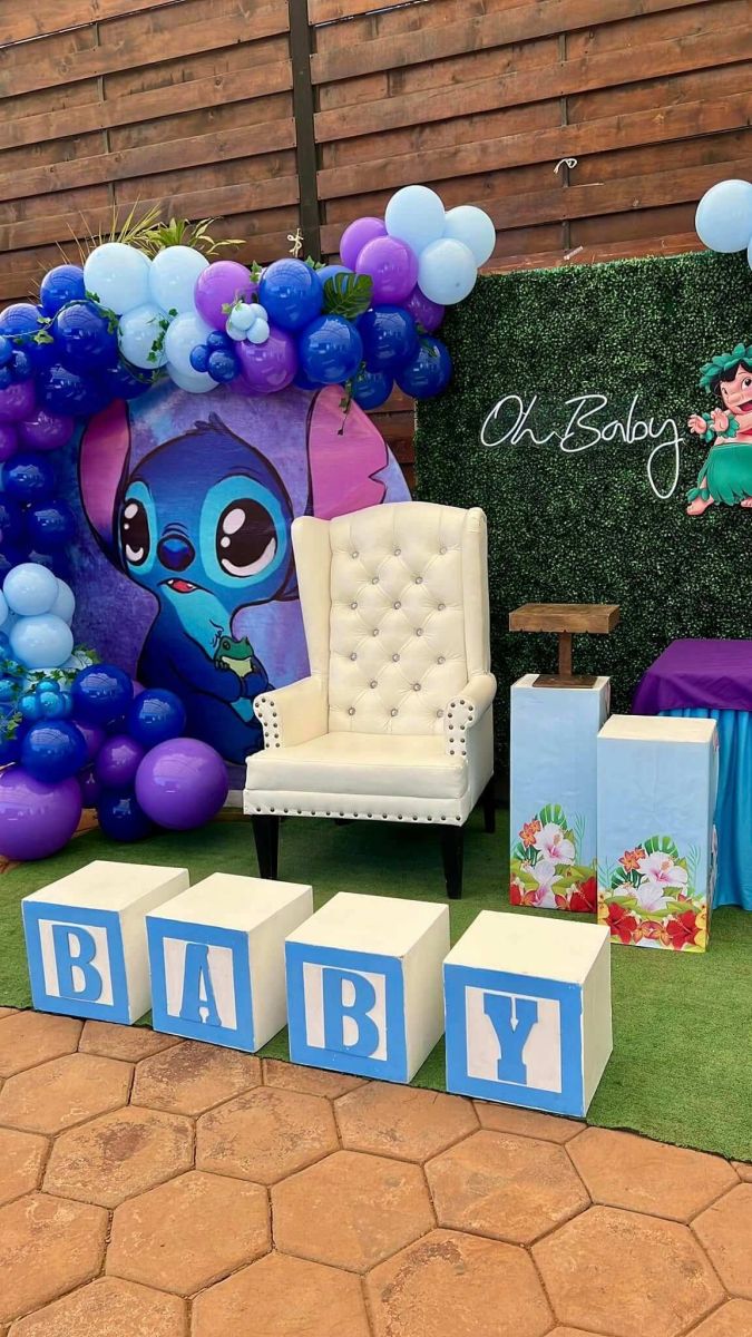 Baby Shower en Guadalajara