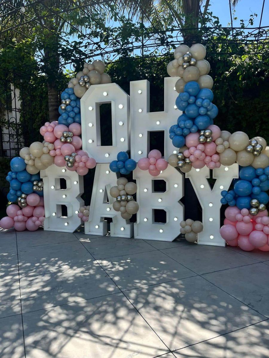 Baby Shower en Cancún