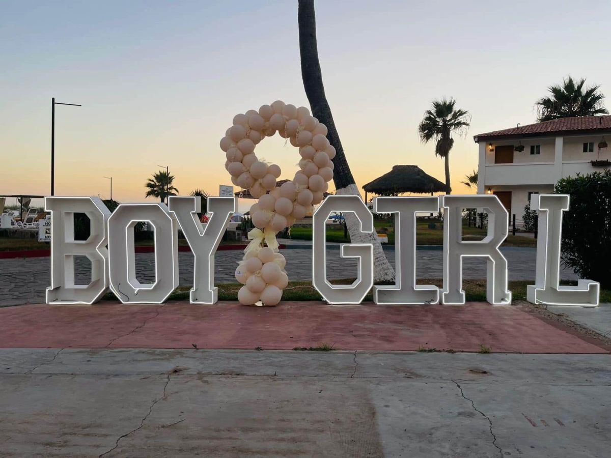 Baby Shower en Monterrey