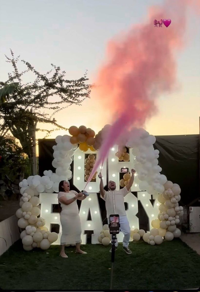 Baby Shower en Puebla