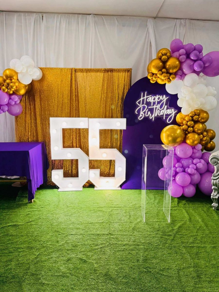 Fiesta sorpresa