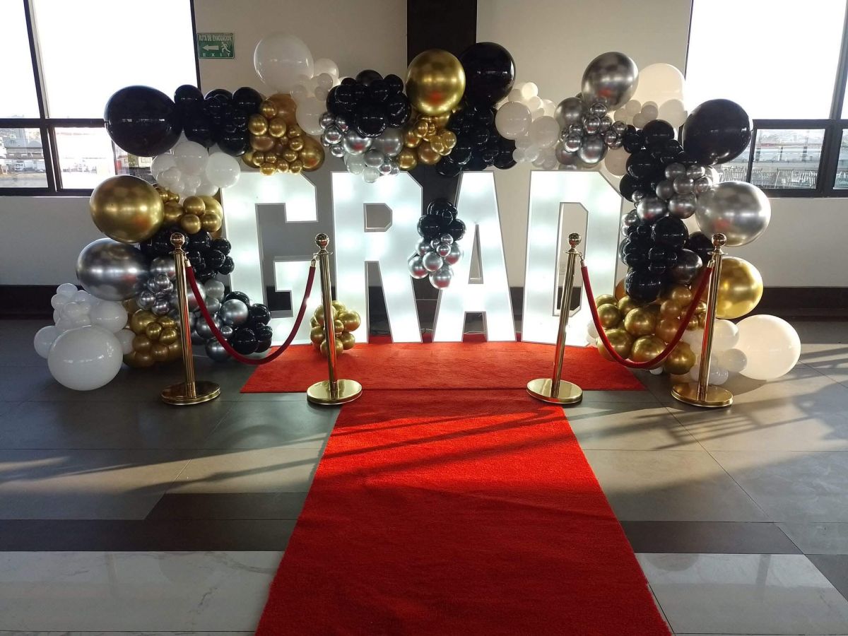Graduación universitaria
